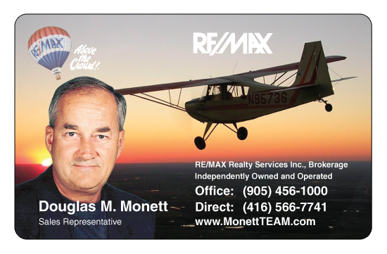 Doug Monett – ReMax
