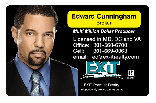 Edward Cunningham – Exit