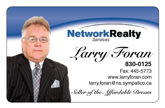 Larry Foran – Network Realty