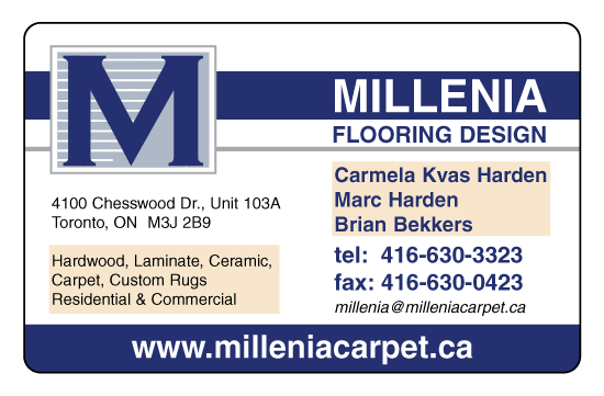 Millenia Flooring