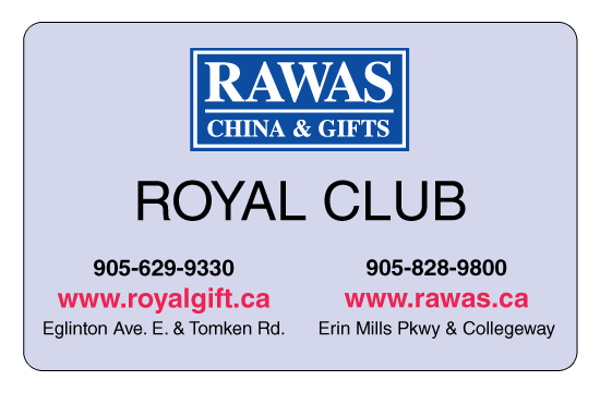 Rawas Royal Club