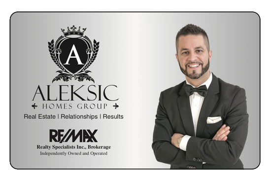 George Aleksic – ReMax