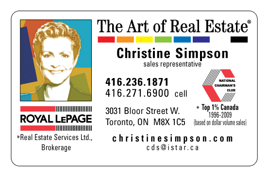 Christine Simpson – LePage
