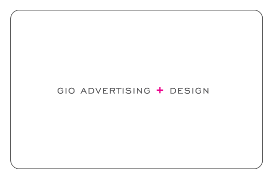 GIO Advertising