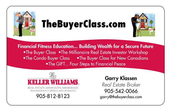 Garry Klassen – The BuyerClass