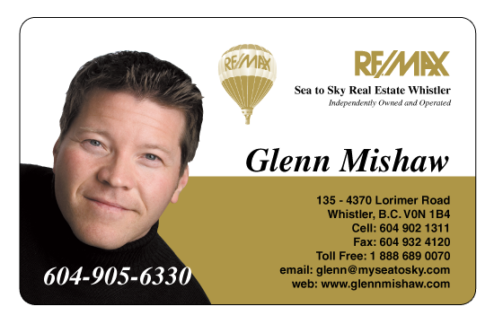 Glenn Mishaw – ReMax