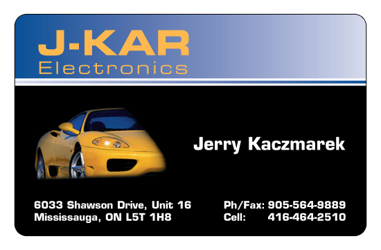 J-Kar Electronics