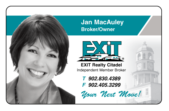 Jan MacAuley – Exit