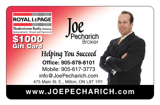 Joe Pecharich – LePage