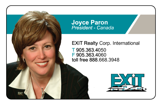 Joyce Paron – Exit