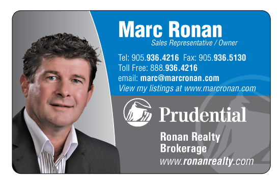 Marc Ronan – Prudential