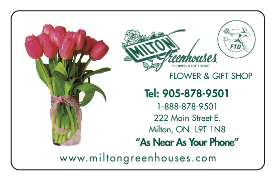Milton Greenhouses