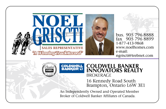 Noel Griscti – Coldwell