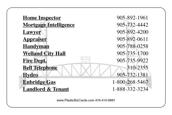Phone Number Directory