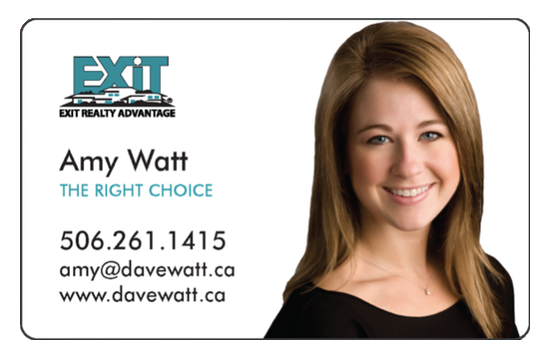 Amy W., EXIT Realty, New Brunswick