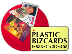 Plastic BizCards
