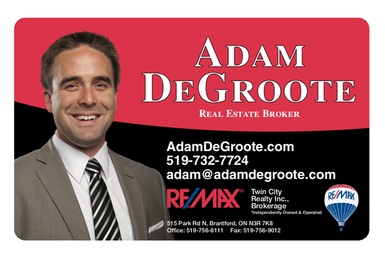 Adam DeGroote – RE/MAX
