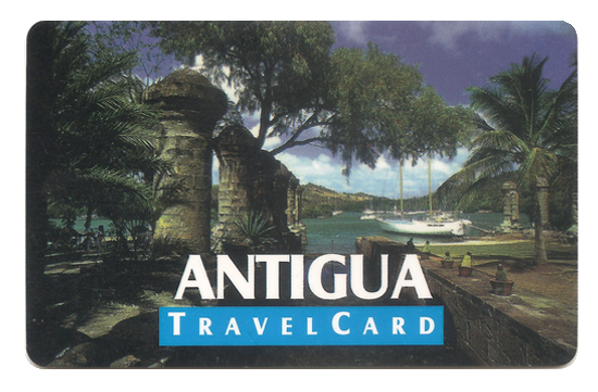 Antigua Travel Card