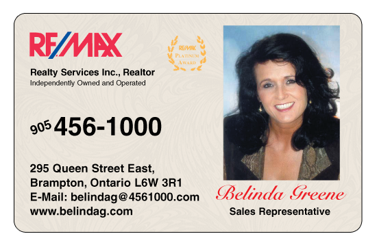 Belinda Green – ReMax