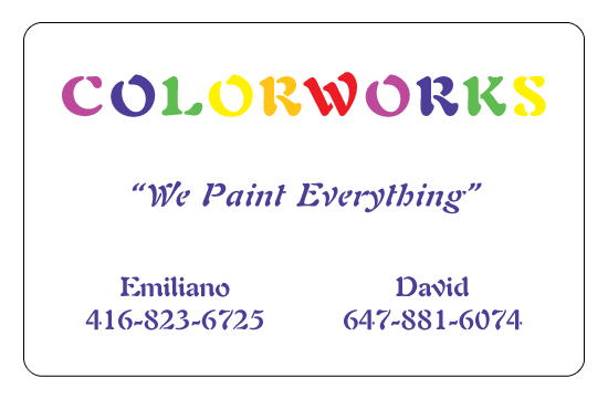 Colorworks Painting
