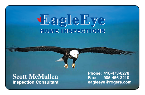 Eagle Eye Home Inspections