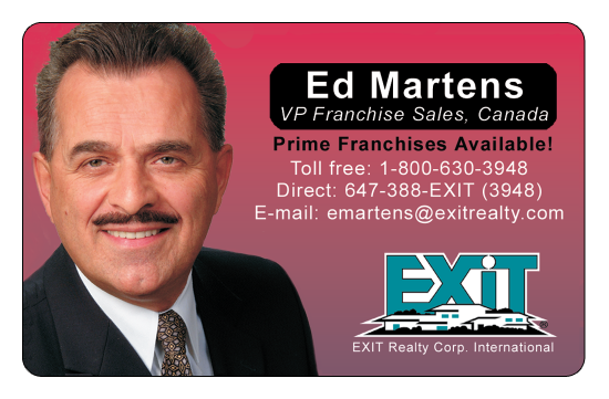 Exit Realty-Ed Martens