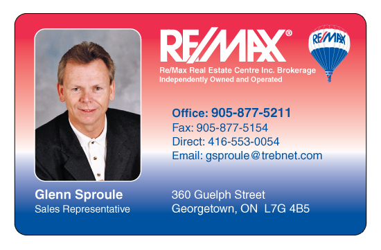 Glenn Sproule – ReMax