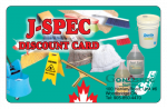 J-SPEC Discount