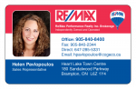 Helen Pavlopoulos – ReMax