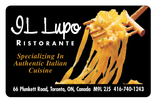 IL Lupo Ristorante