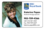 Katerina Papas – RBC