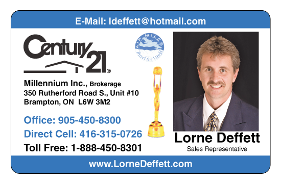 Lorne-Deffett – Century 21