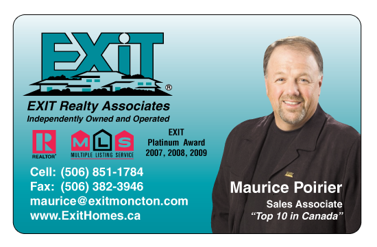 Maurice Poirier – Exit