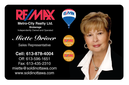 Miette Driver – ReMax