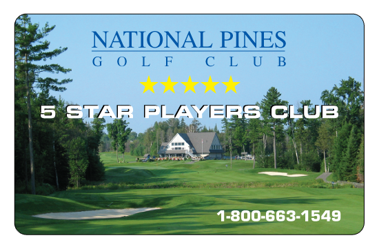 National Pines Golf Club