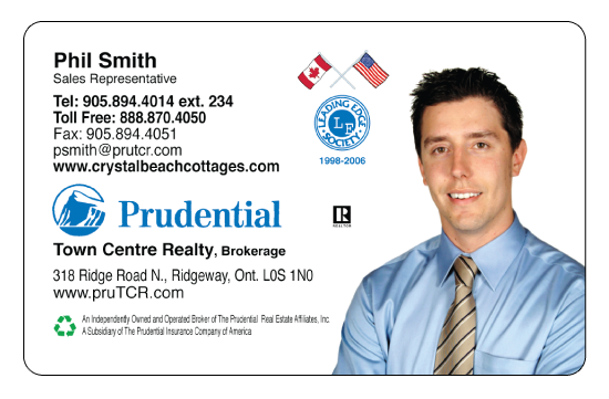 Phil Smith – Prudential