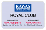 Rawas Royal Club