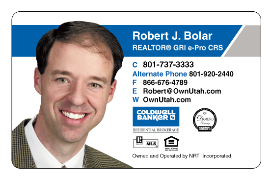 Robert Bolar – Coldwell