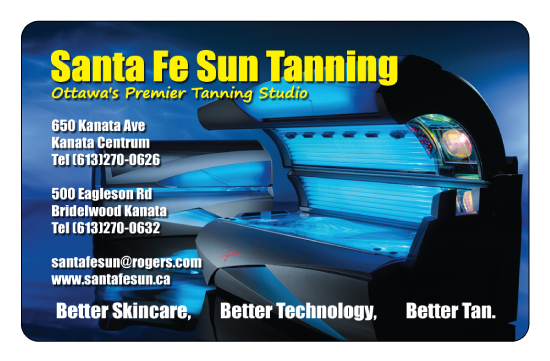 Santa Fe Sun Tanning
