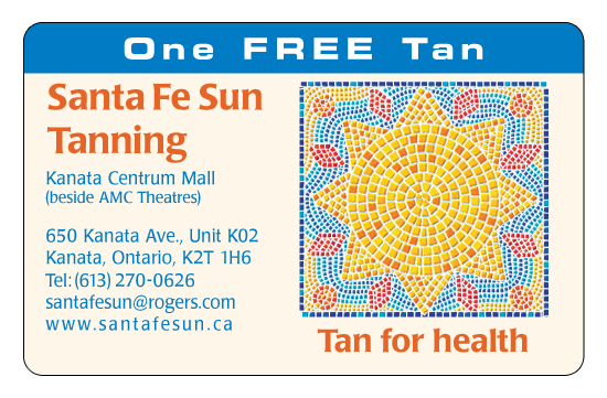 Santa Fe Tanning