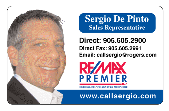 Sergio De Pinto – ReMax
