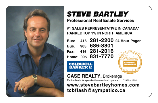 Steve Bartley – Coldwell