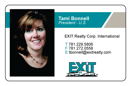 Tami Bonnell – Exit