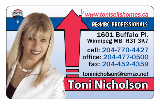 Toni N. :), RE/MAX, Winnipeg, Manitoba