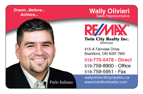 Wally Olivieri – ReMax