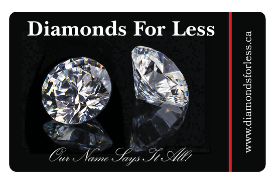 Diamonds for Less