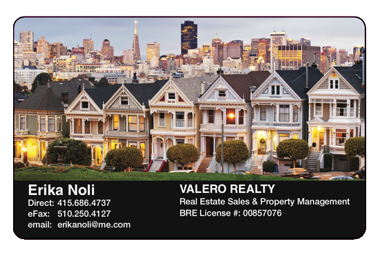 Erika N., Valero Realty, San Pablo, California