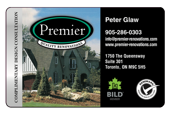 Premier Quality Renovations